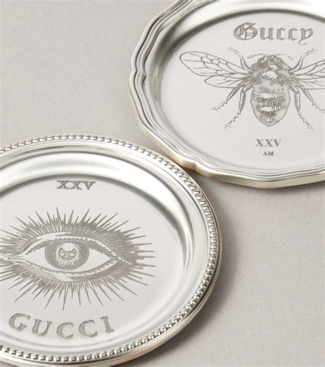 gucci coaster